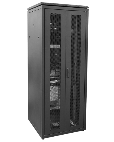 LN05-28U88-2PP. Шкаф телекоммуникационный 19 напольный 28U. ITK в Томске
