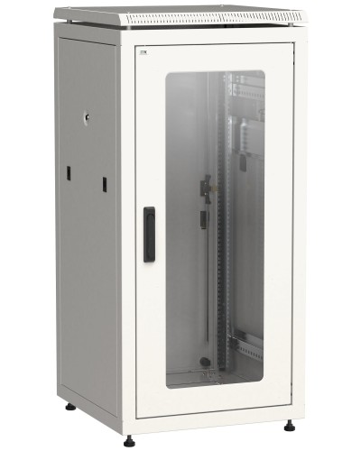 LN35-24U66-GM. Шкаф телекоммуникационный 19 напольный 24U. ITK в Томске