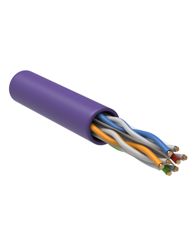 LC1-C604-126. Кабель «витая пара» (LAN) для структурированных систем связи. ITK в Томске