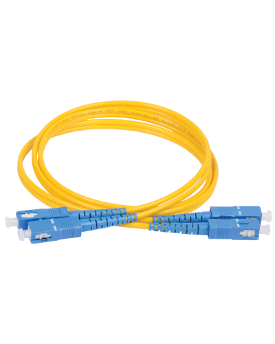 FPC09-SCU-SCU-C2L-3M. Патч-корд оптический. ITK в Томске