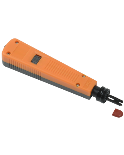 TI1-G110-P: Инструмент ударный для IDC Krone/110 оранжево-серый в Томске