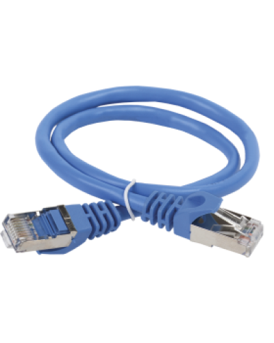 PC03-C5EF-1M5. Патч-корд медный. ITK в Томске