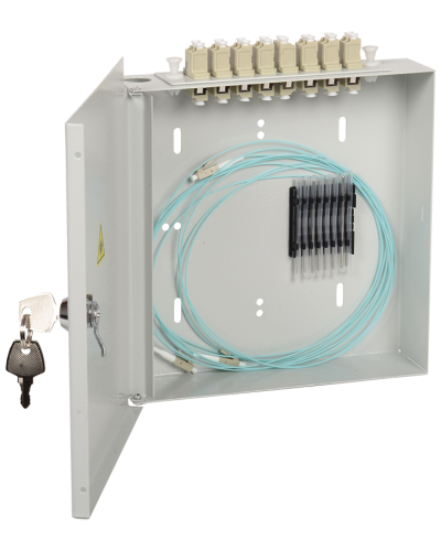 FOBX8-N-8LCUD09. Кросс оптический настенный. ITK в Томске