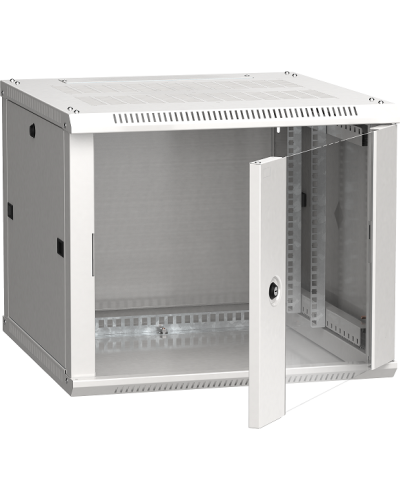 LWR3-15U64-GF. Шкаф телекоммуникационный 19 настенный 15U. ITK в Томске