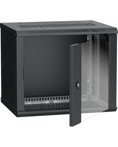 LWR5-15U64-GF. Шкаф телекоммуникационный 19 настенный 15U. ITK в Томске