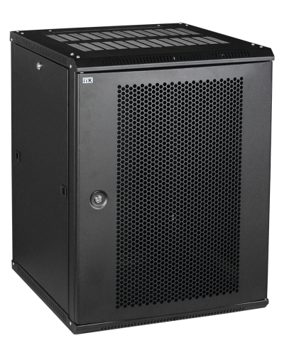 LWR5-18U64-PF. Шкаф телекоммуникационный 19 настенный 18U. ITK в Томске