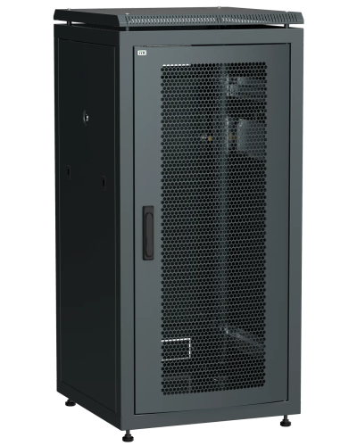 LN05-18U66-P. Шкаф телекоммуникационный 19 напольный 18U. ITK в Томске