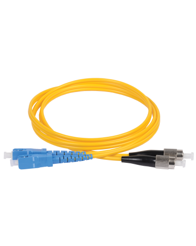 FPC09-SCU-FCU-C2L-100M. Патч-корд оптический. ITK в Томске