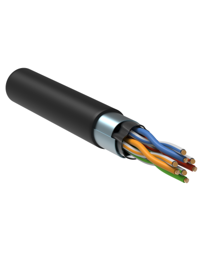 LC3-C5E04-339-S-P-R. Кабель «витая пара» (LAN) для структурированных систем связи. ITK в Томске