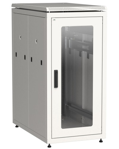 LN35-28U61-G. Шкаф телекоммуникационный 19 напольный 28U. ITK в Томске