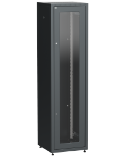 LE05-33U66-GM. Шкаф телекоммуникационный 19 напольный 33U. ITK в Томске