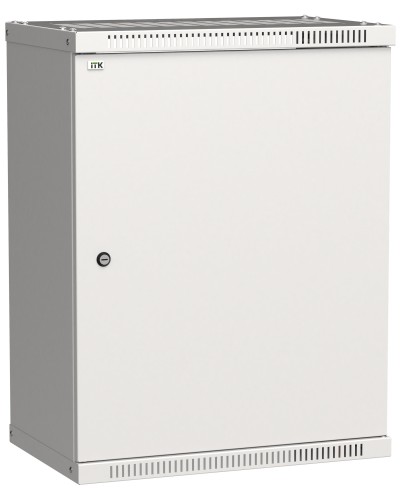 LWE3-15U53-MF. Шкаф телекоммуникационный 19 настенный 15U. ITK в Томске
