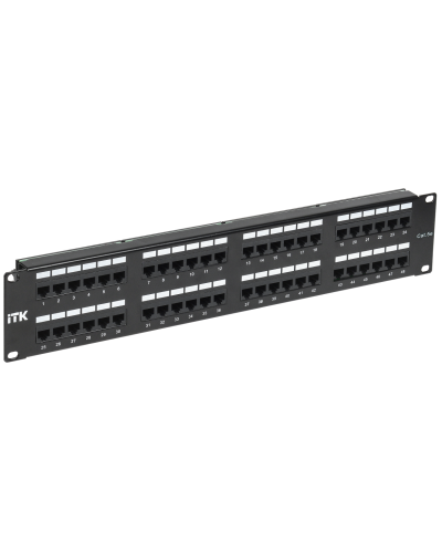 PP48-2UC5EU-D05-1: Патч-панель 19" в Томске
