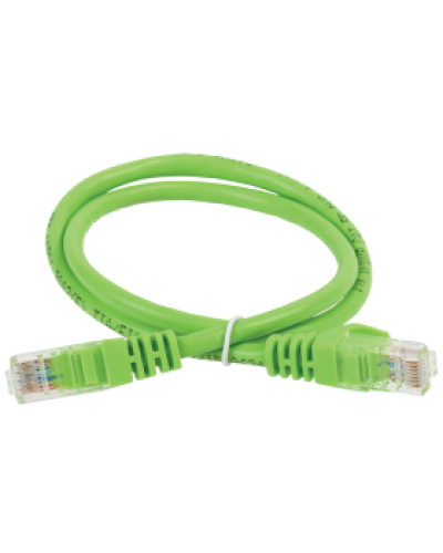 PC02-C6UL-2M. Патч-корд медный. ITK в Томске