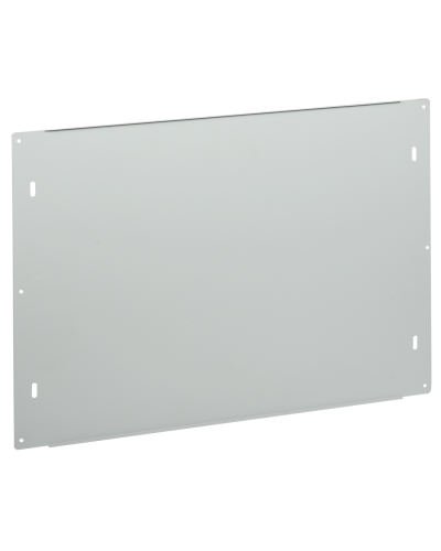 LWE3-12U-600-MW. Стенка задняя для шкафа WE 12U шириной 600мм серая. ITK в Томске