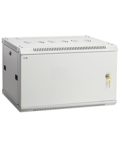 LWR3-06U66-MF. Шкаф телекоммуникационный 19 настенный 6U. ITK в Томске