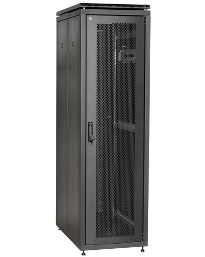 LN05-33U61-P. Шкаф телекоммуникационный 19 напольный 33U. ITK в Томске