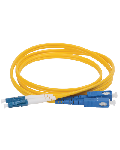 FPC09-LCU-SCU-C2L-30M. Патч-корд оптический. ITK в Томске