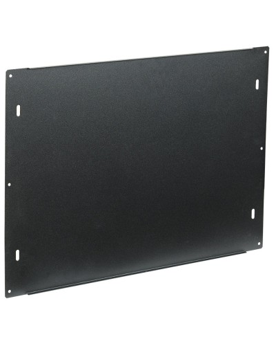 LWE5-09U-600-MW. Стенка задняя для шкафа WE 9U шириной 600мм черная. ITK в Томске