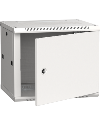 LWR3-09U66-MF. Шкаф телекоммуникационный 19 настенный 9U. ITK в Томске