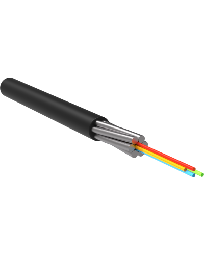 FOC0902-U-IO08-TD-HF-1000. Кабель волоконно-оптический одномодовый. ITK в Томске