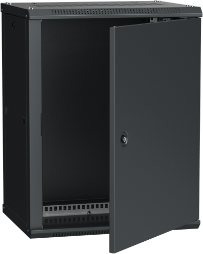 LWR5-12U66-MF. Шкаф телекоммуникационный 19 настенный 12U. ITK в Томске