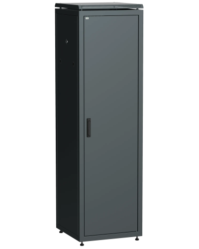 LN05-33U68-M. Шкаф телекоммуникационный 19 напольный 33U. ITK в Томске