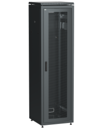 LN05-33U68-P. Шкаф телекоммуникационный 19 напольный 33U. ITK в Томске