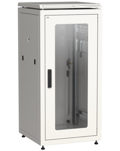 LN35-28U66-GM. Шкаф телекоммуникационный 19 напольный 28U. ITK в Томске