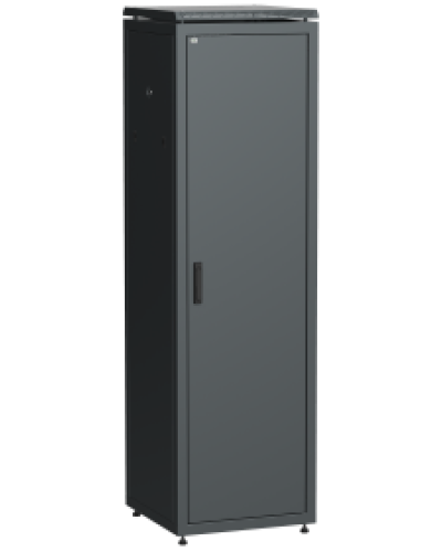 LN05-38U66-M. Шкаф телекоммуникационный 19 напольный 38U. ITK в Томске