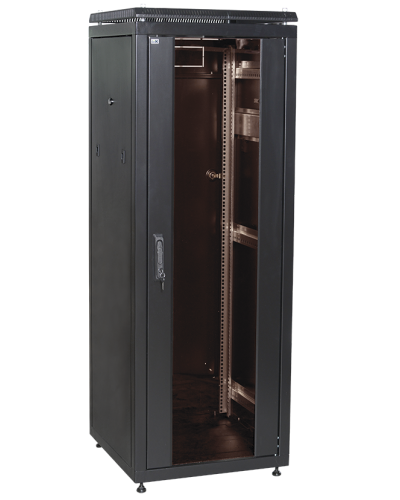 LN05-42U68-G. Шкаф телекоммуникационный 19 напольный 42U. ITK в Томске