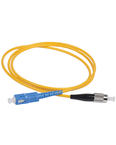 FPC09-SCU-FCU-C1L-10M: Патч-корд оптический в Томске