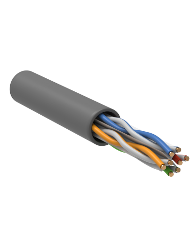 LC1-C604-121. Кабель «витая пара» (LAN) для структурированных систем связи. ITK в Томске
