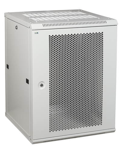 LWR3-18U64-PF. Шкаф телекоммуникационный 19 настенный 18U. ITK в Томске