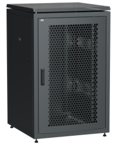 LN05-24U88-PM. Шкаф телекоммуникационный 19 напольный 24U. ITK в Томске