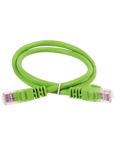 PC02-C5EU-7M. Патч-корд медный. ITK в Томске