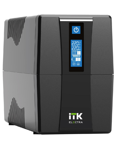 EET-0600VA-1-001-S. Источник бесперебойного питания. ITK в Томске