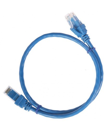PC03-C5EU-1M. Патч-корд медный. ITK в Томске