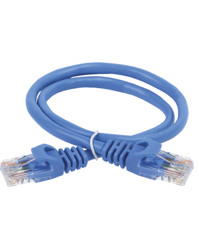 PC03-C5EU-15M. Патч-корд медный. ITK в Томске
