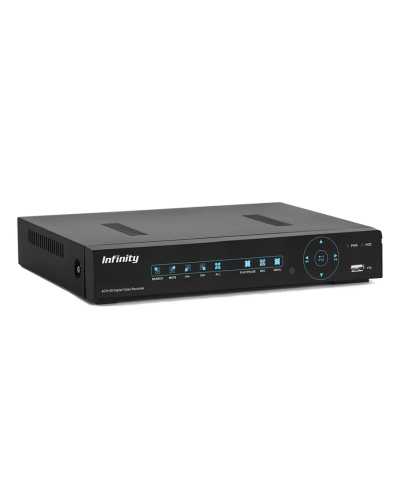VRF-UHD828M (II). Видеорегистратор мультиформатный 8-канальный. Infinity в Томске
