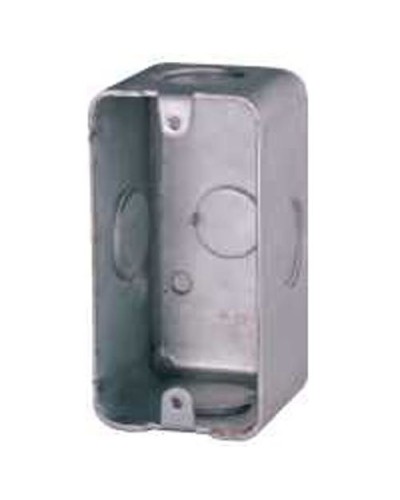ATT-BOX. Короб монтажный для аттенюаторов АТТ-03, АТТ-30. Inter-M в Томске