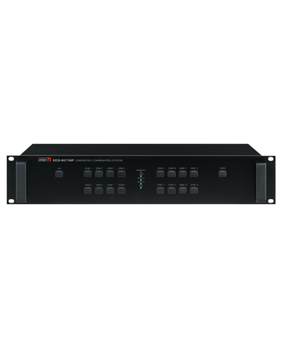 ECS-6216P. Контроллер системы оповещения. Inter-M в Томске