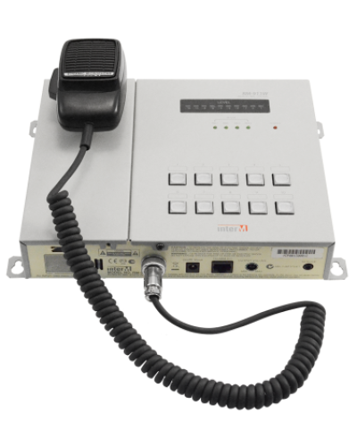RM-911W. Панель микрофонная. Inter-M в Томске