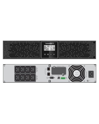 Ippon Smart Winner II 3000 (1192982). Источник бесперебойного питания. Ippon в Томске