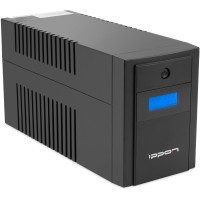 Ippon Back Basic 1200 LCD Euro (1687965). Источник бесперебойного питания. Ippon