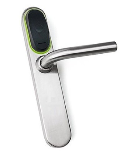 Z-Eurolock (мод.0). Накладка со встроенным контроллером. IronLogic в Томске