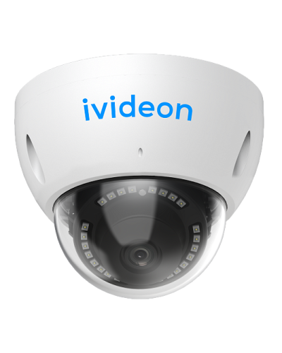 Ivideon-2230F-WMSD. Видеокамера IP купольная. Ivideon в Томске