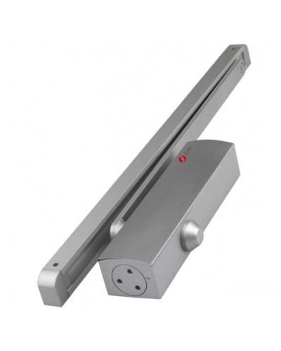 JDC-E45GB (бронза). Доводчик со скользящим каналом. J-LOCK в Томске