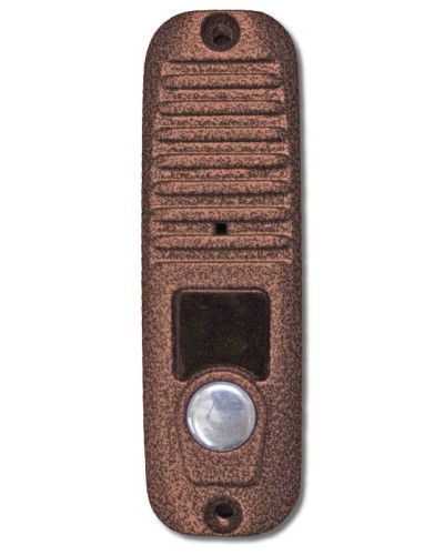 JSB-V055 PAL (медь) накладная. Видеопанель вызывная цветная. JSB-Systems в Томске