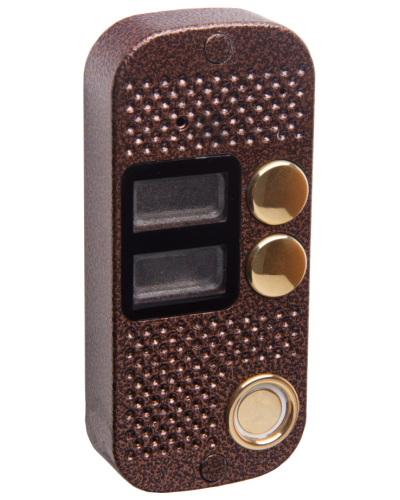 JSB-V082TM PAL (медь) накладная. Видеопанель вызывная цветная. JSB-Systems в Томске